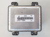2008 Gmc Canyon 12603530 Computer Brain Engine Control ECU ECM EBX Module
