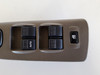 99-03 Mazda Protege Drivers Side Left Master Window Switch OEM