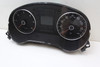 2014 14 Volkswagen Jetta 5C6920953A Speedometer Instrument Cluster Gauges 21K