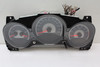 11-14 Chrysler 200 P56046514AH Speedometer Head Instrument Cluster Gauges 42K