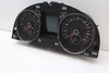 10 11 Volkswagen CC 3C8920970M Speedometer Head Instrument Cluster Gauges 52K