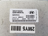2015 Elantra 39103-2EMY5 Computer Brain Engine Control ECU ECM EBX Module