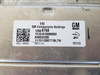 14-16 Silverado 1500 12656993 Computer Brain Engine Control ECU ECM EBX Module