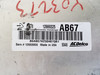 2013-2016 Buick Encore 12668866 Computer Brain Engine Control ECU ECM EBX Module