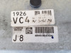 2018-2019 Sentra BEM40S-300 A2 Computer Brain Engine Control ECU ECM EBX Module