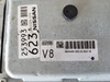2018 Nissan Altima NEC026-076 Computer Brain Engine Control ECU ECM EBX Module