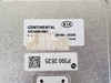 2017-2018 Kia Forte 39199-2E025 Computer Brain Engine Control ECU ECM EBX Module