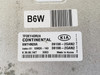 2015-2016 Optima 39108-2GAN2 Computer Brain Engine Control ECU ECM EBX Module
