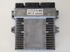16-17 Infiniti Q50 NEC029-047 Computer Brain Engine Control ECU ECM EBX Module