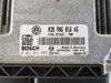 2005-2006 Jetta 038 906 016 AG Computer Brain Engine Control ECU ECM EBX Module