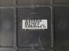 2011-2012 Galant 8631A912 Computer Brain Engine Control ECU ECM EBX Module