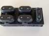 03-08 Crown Victoria "Aftermarket" Drivers Side Left Master Window Switch OEM