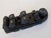 04-07 Bmw 545i 61316943241 Drivers Side Left Master Window Switch OEM