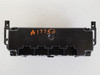 06-11 Chevy Impala 25884482 Climate Control Panel Temperature Unit A/C Heater