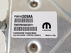 2016-2017 Challenger 68274805AC Computer Brain Engine Control ECU ECM EBX Module