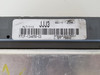 1997, 1999 Escort F7CF-12A650-CD Computer Engine Control ECU ECM EBX Module
