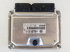 2002 VW Beetle 06A 906 032 GD Computer Brain Engine Control ECU ECM EBX Module