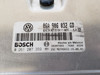 2002 VW Beetle 06A 906 032 GD Computer Brain Engine Control ECU ECM EBX Module