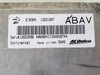 2014-2016 Buick Verano 12653998 Computer Brain Engine Control ECU ECM EBX Module