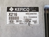 2015 Kia Forte 39131-2EYB4 Computer Brain Engine Control ECU ECM EBX Module