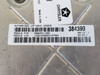 2014 Dodge Avenger P68205115AC Computer Brain Engine Control ECU ECM EBX Module