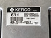 2012-2013 Kia Rio 39110-2BDL5 Computer Brain Engine Control ECU ECM EBX Module