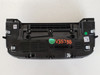16-17 Jaguar XF GX63-18C858-ND Climate Control Panel Temperature Unit A/C Heater