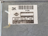 2001 Nissan Xterra MEC07-322 B1 Computer Brain Engine Control ECU ECM EBX Module