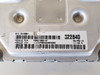 2015-2016 Dart P68258528AA Computer Brain Engine Control ECU ECM EBX Module