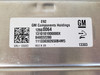 2014-2016 Sierra 1500 12656993 Computer Brain Engine Control ECU ECM EBX Module