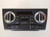 10-13 Audi A3 8P0820043BN Climate Control Panel Temperature Unit A/C Heater