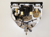 98-00 Mazda MX-5 MX5 Miata NC6761190 Climate Control Panel Temp Unit A/C Heater 98-00 Mazda MX-5 MX5 Miata NC6761190 Climate Control Panel Temp Unit A/C Heater