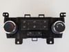 11-12 Chevy Cruze 95017054 Climate Control Panel / Hazard & Lock Buttons