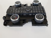12-13 Volvo C70 31288032 Infotainment Climate Control Panel Temp Unit A/C Heater