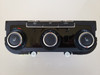 12-15 Tiguan 7N0 907 426AN ZJU Climate Control Panel Temperature Unit A/C Heater