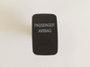 01-06 Acura MDX M24462 Passenger Airbag Indicator Button Switch
