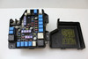 07-09 Hyundai Santa Fe 919502B620 Fusebox Fuse Box Relay Unit Module
