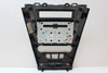 10-12 Fusion 9E5T-18A802-AE Audio Control Panel & Bezel