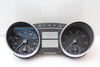 06 07 Mercedes ML350 A164 540 88 47 Speedometer Instrument Cluster Gauges 72K