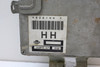 99 Altima JA18M70 Z69 Computer Brain Engine Control ECU ECM EBX Module