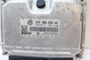 06 Jetta 2.5L 07K 906 032 AQ Computer Brain Engine Control ECU ECM EBX Module