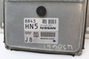 18 19 Sentra BEM40S-300 A2 Computer Brain Engine Control ECU ECM EBX Module