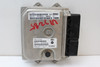 12-14 Fiat 500 05150604AB Computer Brain Engine Control ECU ECM EBX Module