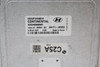 2020 20 Hyundai Kona 39171-2E5E2 Computer Engine Control ECU ECM EBX Module
