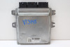 08 2008 Infiniti G37 MEC105-012 A1 Computer Engine Control ECU ECM EBX Module