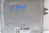 08 2008 Infiniti G37 MEC105-012 A1 Computer Engine Control ECU ECM EBX Module