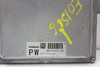 2009 09 Nissan Murano MEC116-010 E1 Computer Engine Control ECU ECM EBX Module