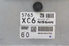 16 17 Nissan Sentrs 1.8L BEM40C-300 A2 Computer Engine Control ECU ECM Module