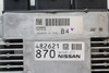 16 17 Nissan Titan BED440-310 A1 Computer Brain Engine Control ECU ECM Module
