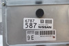 14-18 Nissan Versa BEM332-300 A2 Computer Engine Control ECU ECM EBX Module